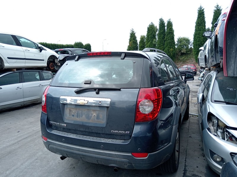 chevrolet captiva (c100, c140) del año 2008