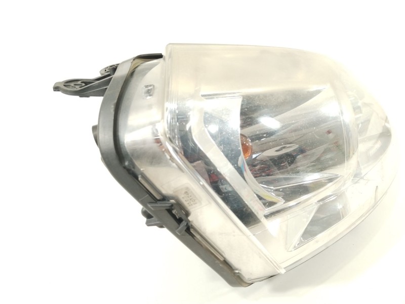 Recambio de faro derecho para fiat scudo autobús (270_, 272_) 2.0 d multijet referencia OEM IAM 1401367980  89902604