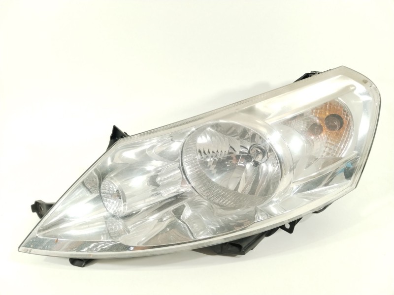 Recambio de faro izquierdo para fiat scudo autobús (270_, 272_) 2.0 d multijet referencia OEM IAM 89902605  