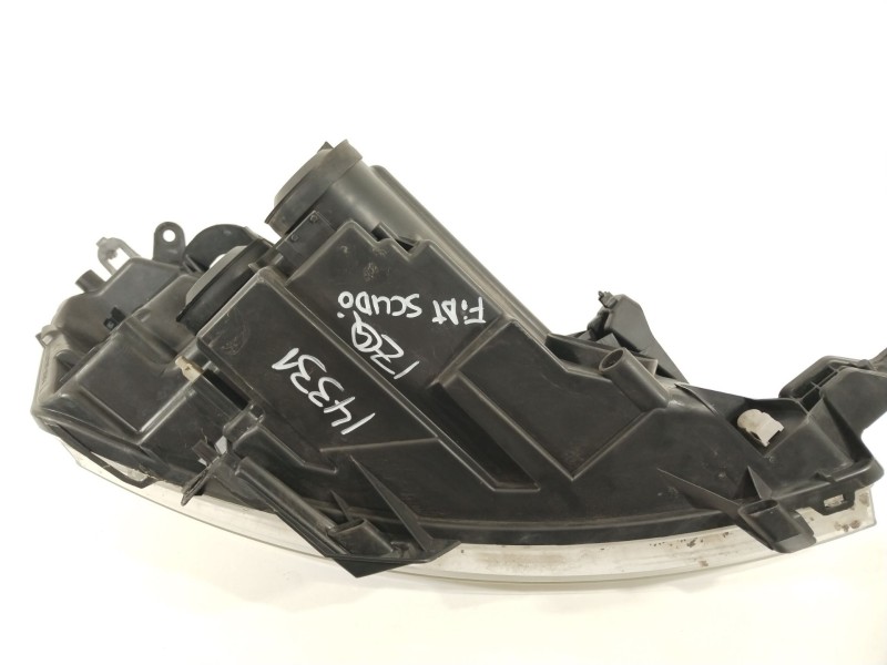 Recambio de faro izquierdo para fiat scudo autobús (270_, 272_) 2.0 d multijet referencia OEM IAM 89902605  