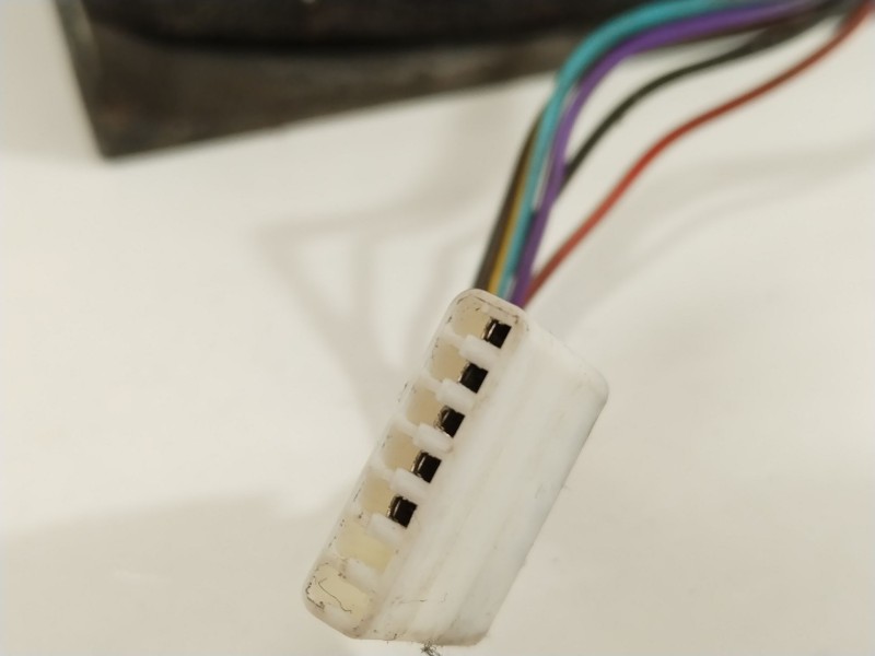 Recambio de retrovisor izquierdo para fiat bravo i (182_) 1.9 jtd 105 referencia OEM IAM 735263800  