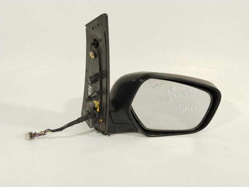 Recambio de retrovisor derecho para mitsubishi grandis (na0w) 2.0 di-d instyle referencia OEM IAM MN145650HA  