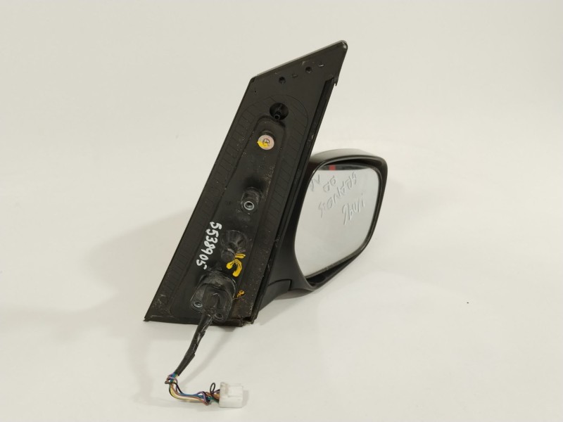 Recambio de retrovisor derecho para mitsubishi grandis (na0w) 2.0 di-d instyle referencia OEM IAM MN145650HA  