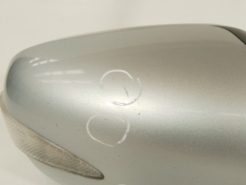 Recambio de retrovisor derecho para mitsubishi grandis (na0w) 2.0 di-d instyle referencia OEM IAM MN145650HA  