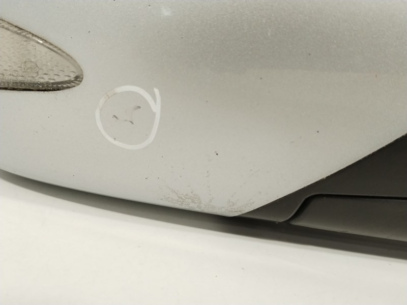 Recambio de retrovisor derecho para mitsubishi grandis (na0w) 2.0 di-d instyle referencia OEM IAM MN145650HA  
