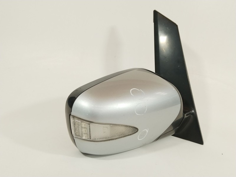 Recambio de retrovisor derecho para mitsubishi grandis (na0w) 2.0 di-d instyle referencia OEM IAM MN145650HA  