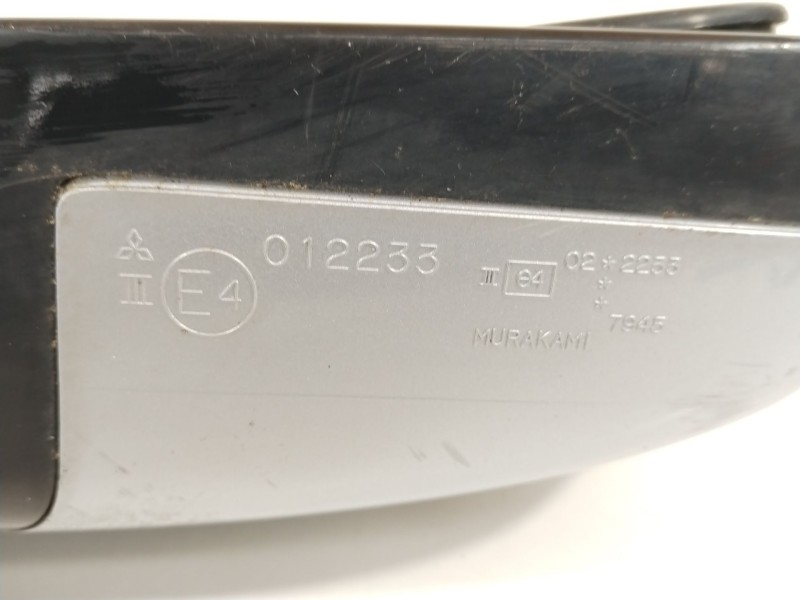 Recambio de retrovisor derecho para mitsubishi grandis (na0w) 2.0 di-d instyle referencia OEM IAM MN145650HA  