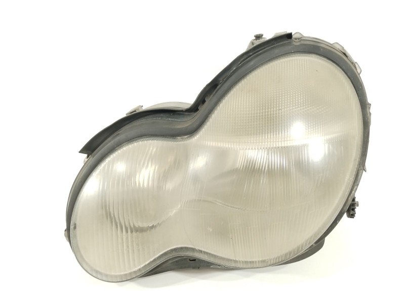 Recambio de faro izquierdo para mercedes-benz clase c (w203) c 220 cdi (203.006) referencia OEM IAM A2038200161  