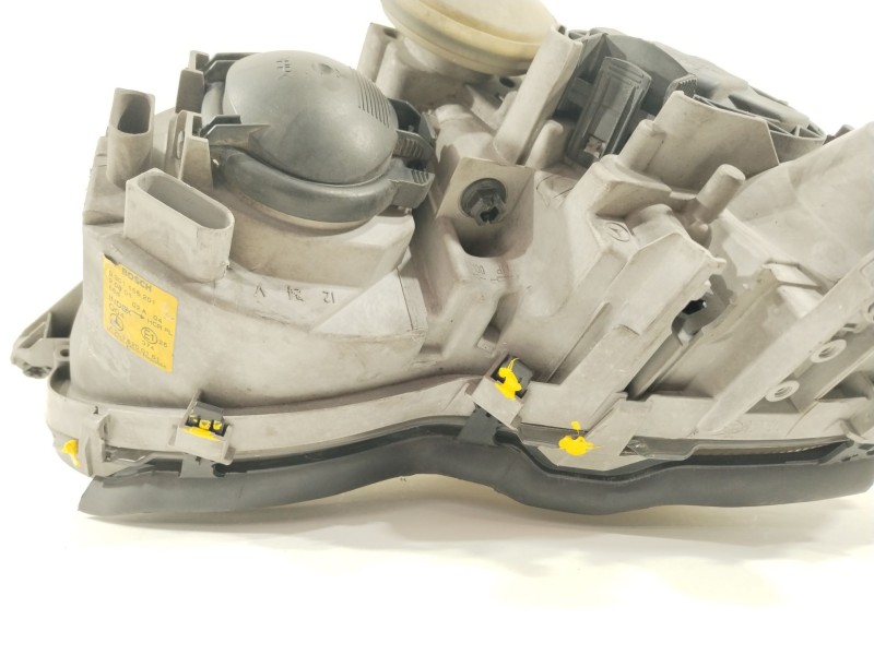 Recambio de faro izquierdo para mercedes-benz clase c (w203) c 220 cdi (203.006) referencia OEM IAM A2038200161  