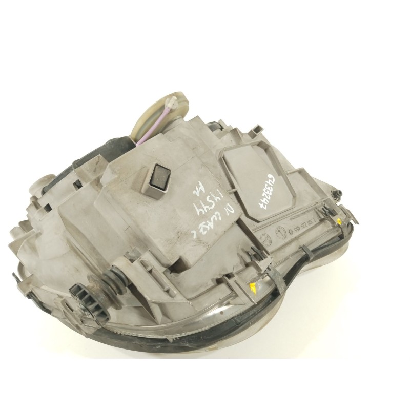 Recambio de faro izquierdo para mercedes-benz clase c (w203) c 220 cdi (203.006) referencia OEM IAM A2038200161  