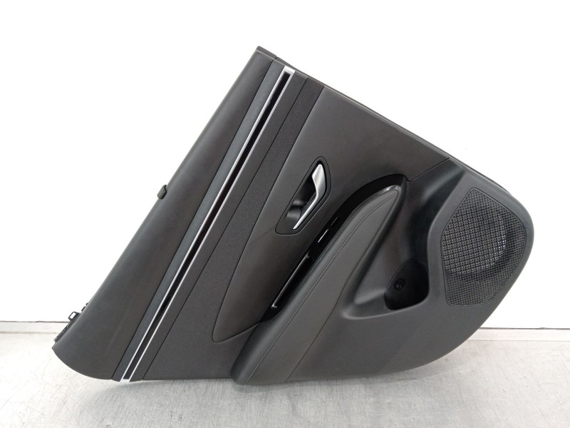 Recambio de guarnecido puerta trasera izquierda para hyundai tucson (nx4e, nx4a) 1.6 t-gdi plug-in-hybrid htrac referencia OEM I