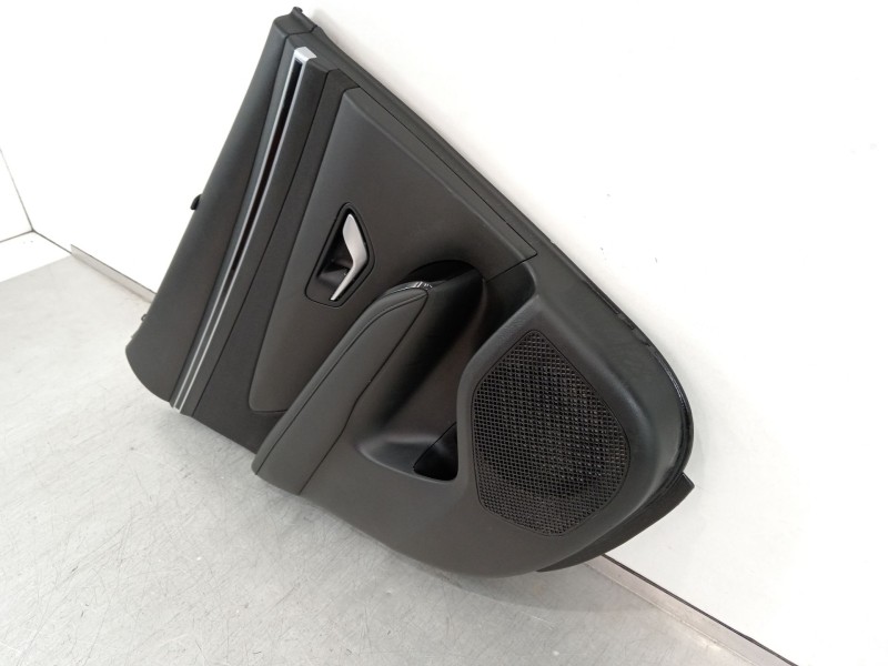 Recambio de guarnecido puerta trasera izquierda para hyundai tucson (nx4e, nx4a) 1.6 t-gdi plug-in-hybrid htrac referencia OEM I