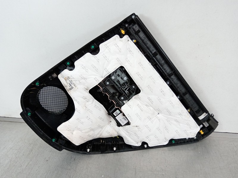 Recambio de guarnecido puerta trasera izquierda para hyundai tucson (nx4e, nx4a) 1.6 t-gdi plug-in-hybrid htrac referencia OEM I