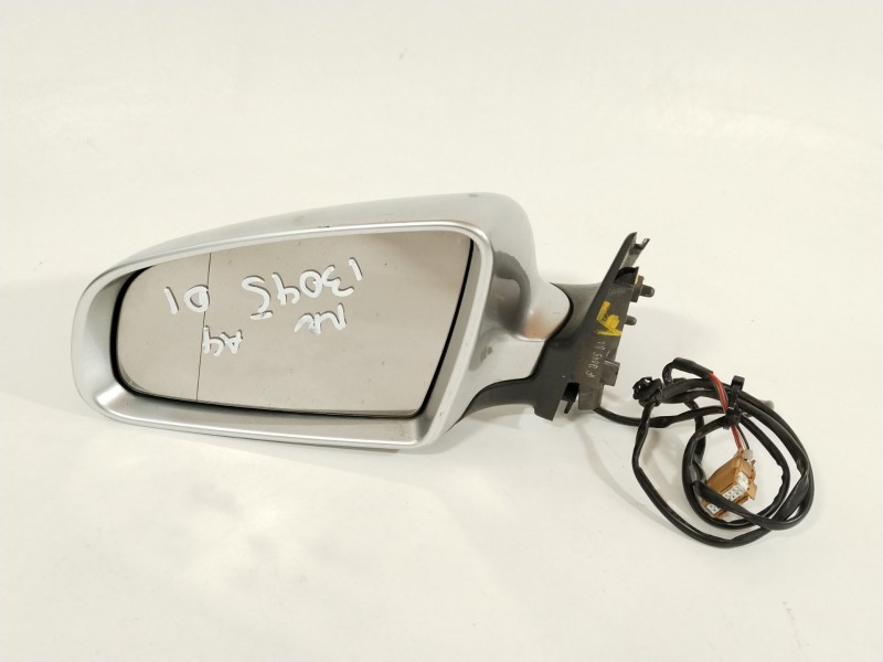 Recambio de retrovisor izquierdo para audi a4 avant (8e) 2.0 tdi referencia OEM IAM 8E1858499A  8E1858499A2ZZ