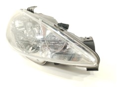Recambio de faro derecho para peugeot 206 hatchback (2a/c) 2.0 hdi 90 referencia OEM IAM 89002772  087276 2