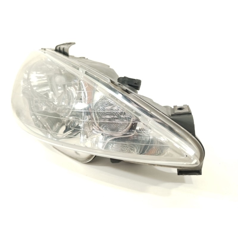 Recambio de faro derecho para peugeot 206 hatchback (2a/c) 2.0 hdi 90 referencia OEM IAM 89002772  087276