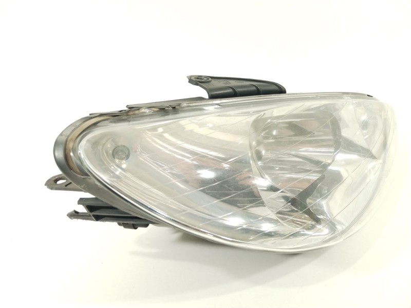 Recambio de faro derecho para peugeot 206 hatchback (2a/c) 2.0 hdi 90 referencia OEM IAM 89002772  087276