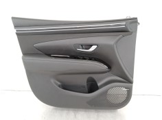 Recambio de guarnecido puerta delantera izquierda para hyundai tucson (nx4e, nx4a) 1.6 t-gdi plug-in-hybrid htrac referencia OEM