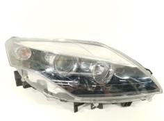 Recambio de faro derecho para renault laguna iii dynamique tomtom referencia OEM IAM 260107534R  