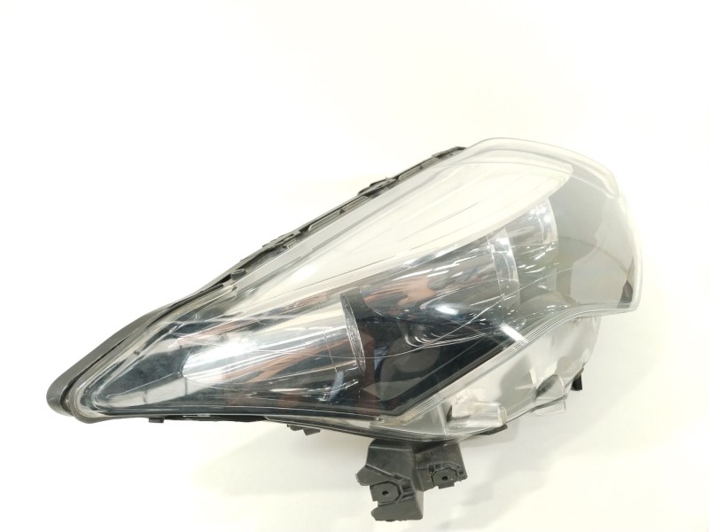 Recambio de faro derecho para renault laguna iii dynamique tomtom referencia OEM IAM 260107534R  