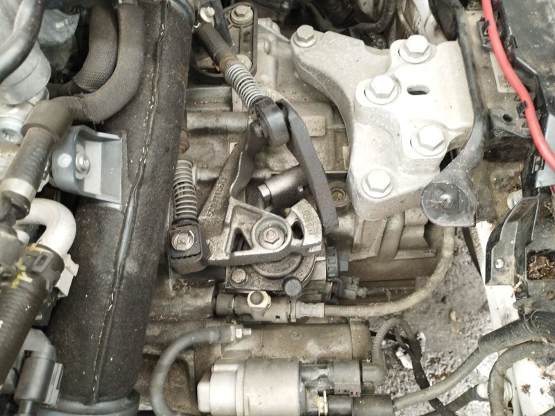 Recambio de caja cambios para seat leon (5f1) 2.0 tdi referencia OEM IAM PGT  