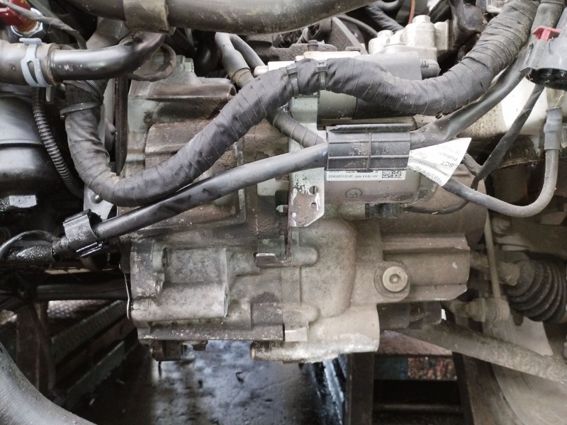 Recambio de caja cambios para seat leon (5f1) 2.0 tdi referencia OEM IAM PGT  