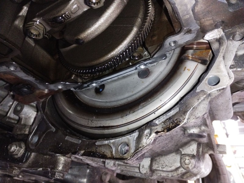 Recambio de caja cambios para seat leon (5f1) 2.0 tdi referencia OEM IAM PGT  