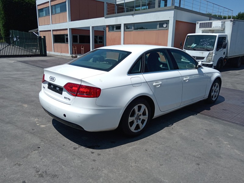 audi a4 b8 (8k2) del año 2009