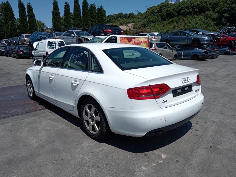 audi a4 b8 (8k2) del año 2009