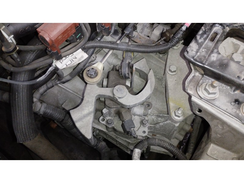 Recambio de caja cambios para ford mondeo ber. (ca2) limited edition referencia OEM IAM 7G9R7002YE TIGB1 
