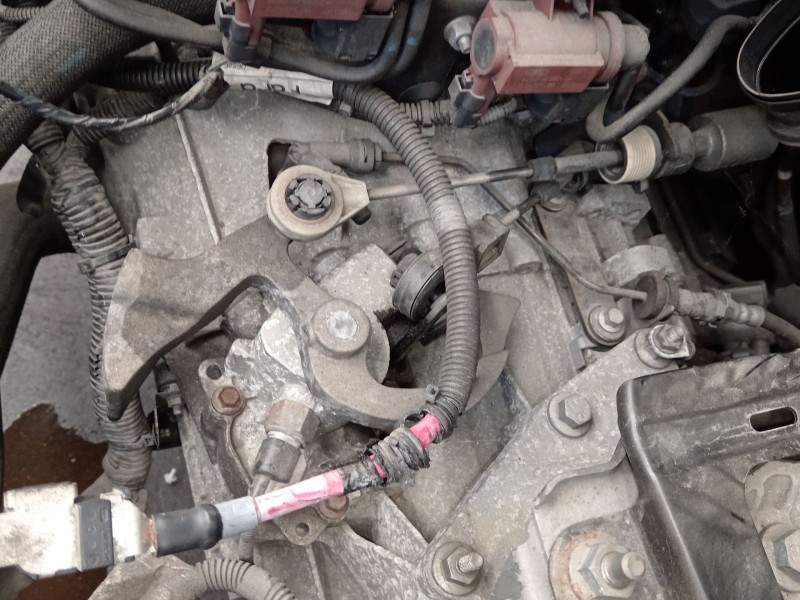 Recambio de caja cambios para ford mondeo iv (ba7) 2.0 tdci referencia OEM IAM 7G9R7002YE  TIGA1090507142753