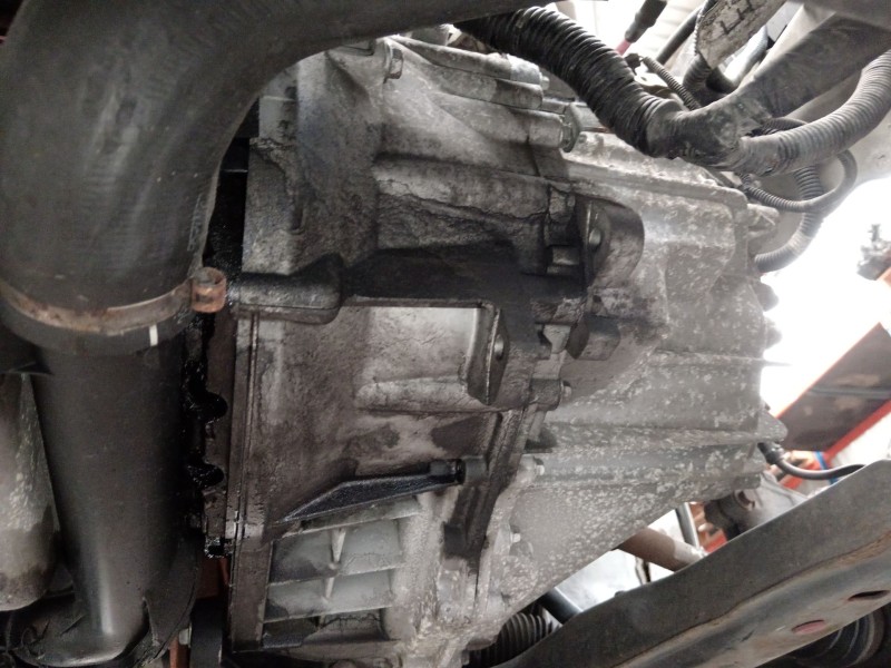 Recambio de caja cambios para ford mondeo iv (ba7) 2.0 tdci referencia OEM IAM 7G9R7002YE  TIGA1090507142753