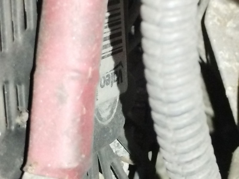 Recambio de alternador para renault megane iii hatchback (bz0/1_, b3_) 1.5 dci referencia OEM IAM   