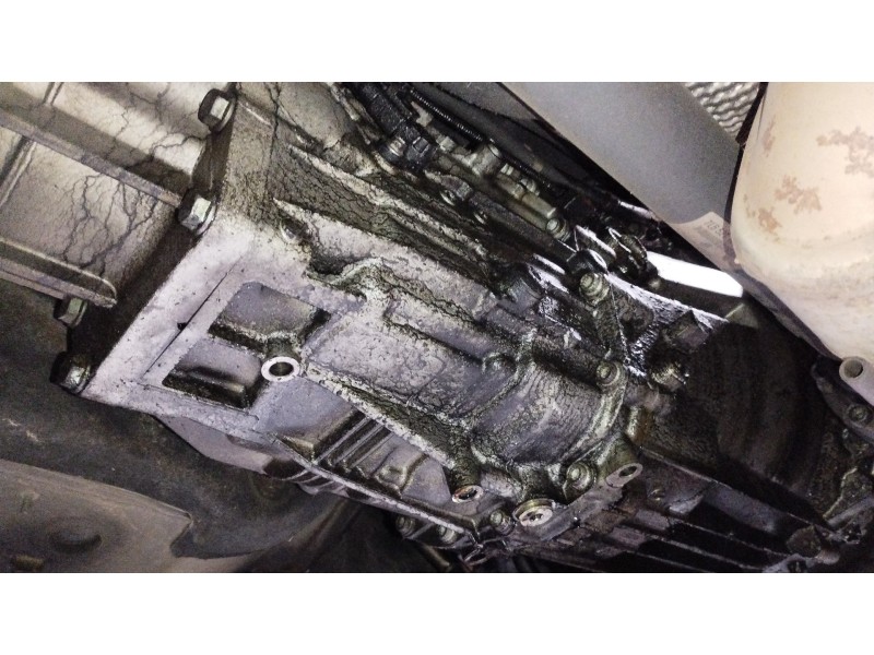 Recambio de caja cambios para volkswagen touareg (7la) tdi r5 referencia OEM IAM FEA  