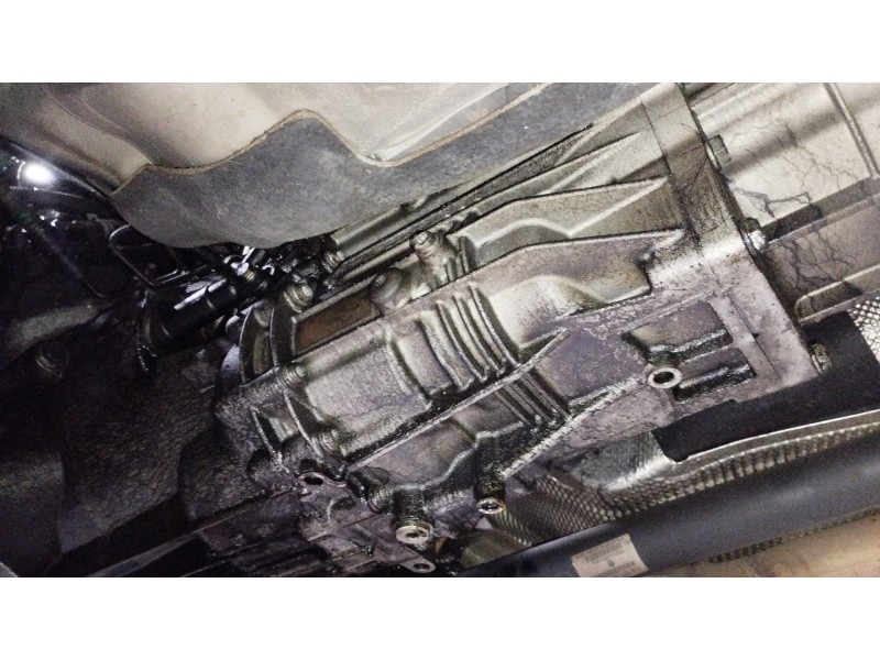 Recambio de caja cambios para volkswagen touareg (7la) tdi r5 referencia OEM IAM FEA  