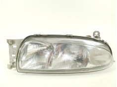 Recambio de faro izquierdo para ford fiesta furgoneta/hatchback (fvd) 1.8 d (fvj) referencia OEM IAM 0301049201  04HCR02A