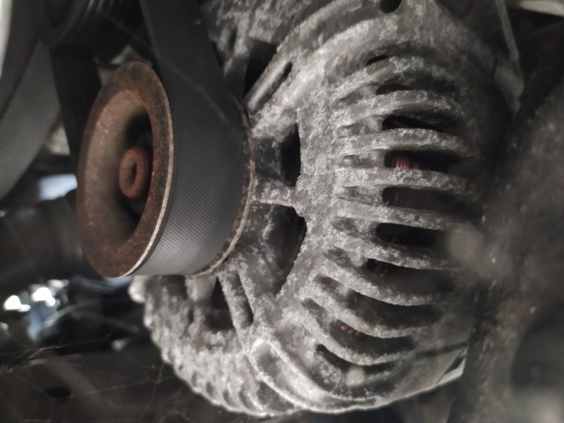 Recambio de alternador para audi a6 berlina (4f2) 3.0 tdi quattro (171kw) referencia OEM IAM 059903015R  