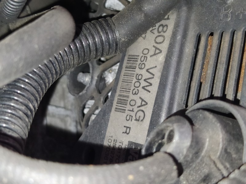 Recambio de alternador para audi a6 berlina (4f2) 3.0 tdi quattro (171kw) referencia OEM IAM 059903015R  