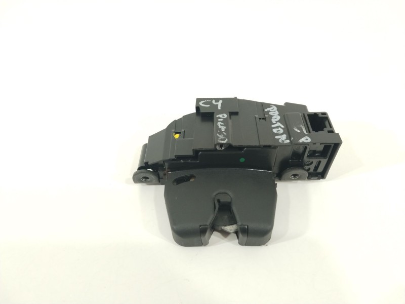 Recambio de cerradura maletero / porton para citroën c4 picasso millenium referencia OEM IAM 9671153780  