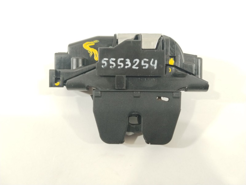 Recambio de cerradura maletero / porton para citroën c4 picasso millenium referencia OEM IAM 9671153780  