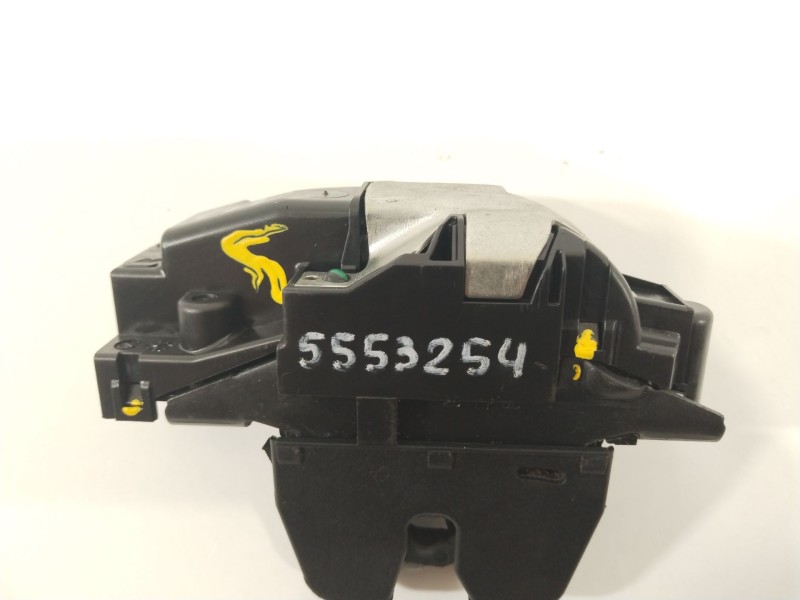 Recambio de cerradura maletero / porton para citroën c4 picasso millenium referencia OEM IAM 9671153780  