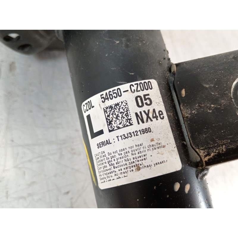 Recambio de amortiguador delantero izquierdo para hyundai tucson (nx4e, nx4a) 1.6 t-gdi plug-in-hybrid htrac referencia OEM IAM 