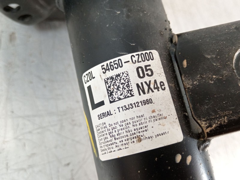 Recambio de amortiguador delantero izquierdo para hyundai tucson (nx4e, nx4a) 1.6 t-gdi plug-in-hybrid htrac referencia OEM IAM 