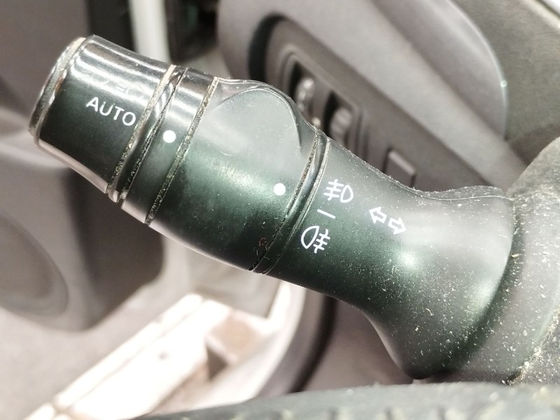 Recambio de mando luces para renault scénic iii (jz0/1_) 1.5 dci referencia OEM IAM 255670019R  