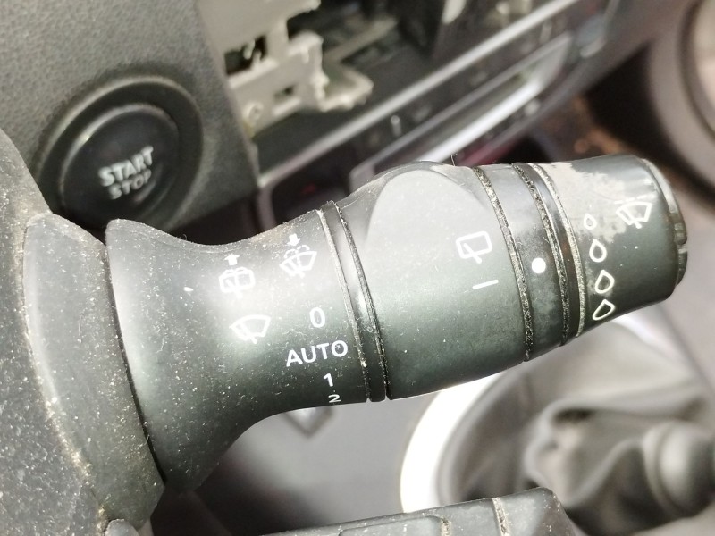 Recambio de mando luces para renault scénic iii (jz0/1_) 1.5 dci referencia OEM IAM 255670019R  