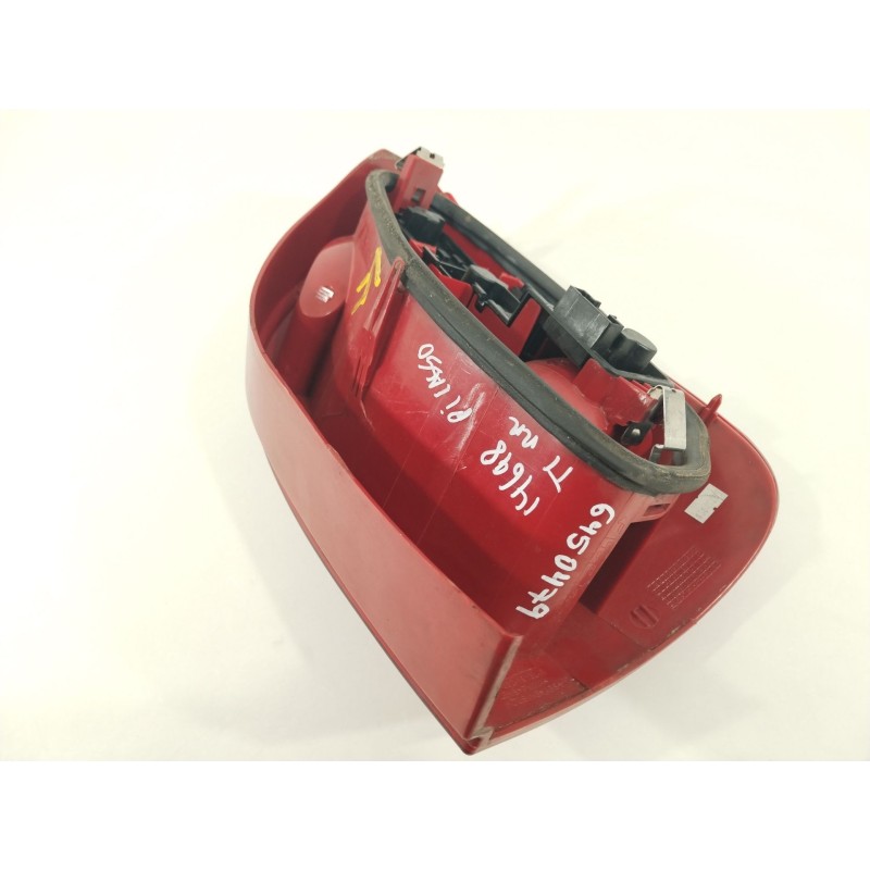 Recambio de piloto trasero izquierdo para citroën xsara picasso (n68) 1.6 hdi referencia OEM IAM 6350N0  085521913L