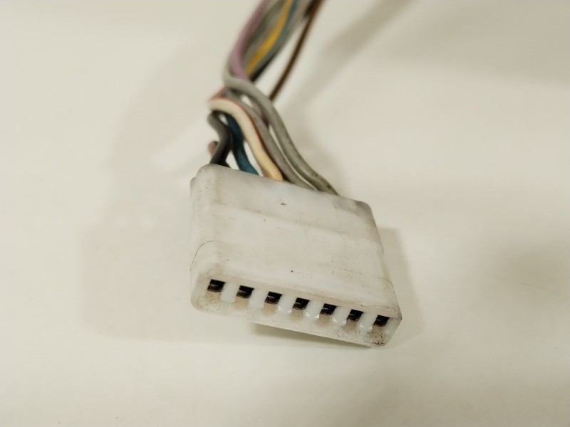 Recambio de retrovisor derecho para fiat bravo i (182_) 1.9 jtd 105 referencia OEM IAM 735263795  