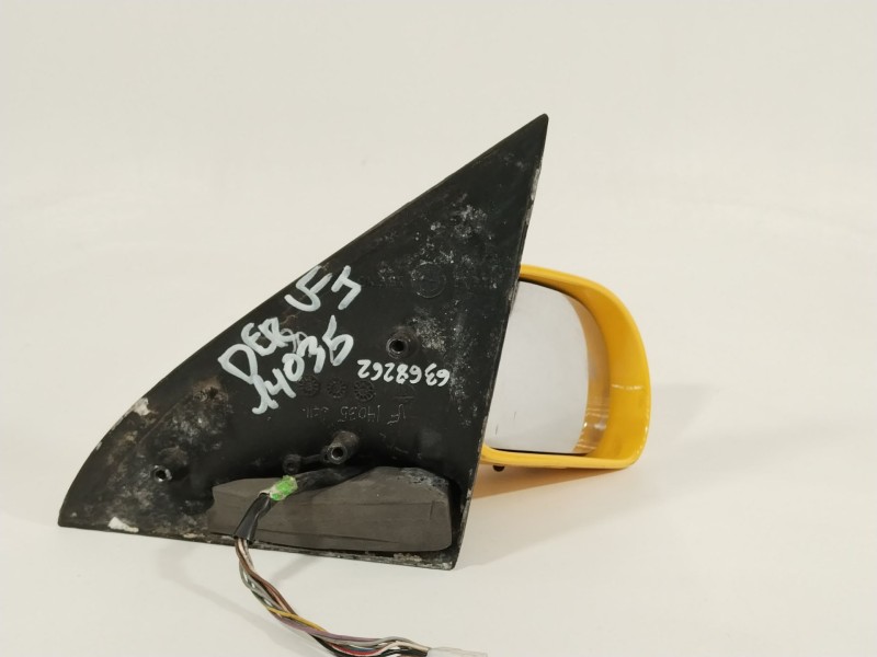 Recambio de retrovisor derecho para fiat bravo i (182_) 1.9 jtd 105 referencia OEM IAM 735263795  