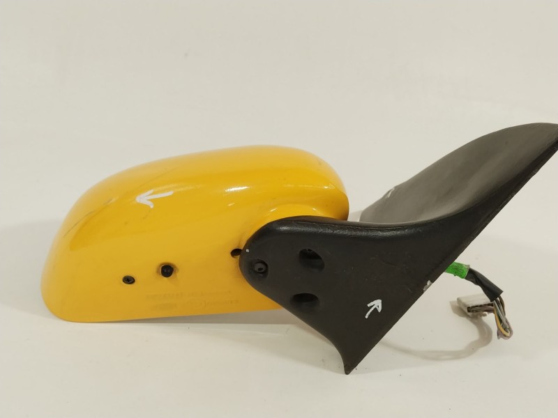 Recambio de retrovisor derecho para fiat bravo i (182_) 1.9 jtd 105 referencia OEM IAM 735263795  