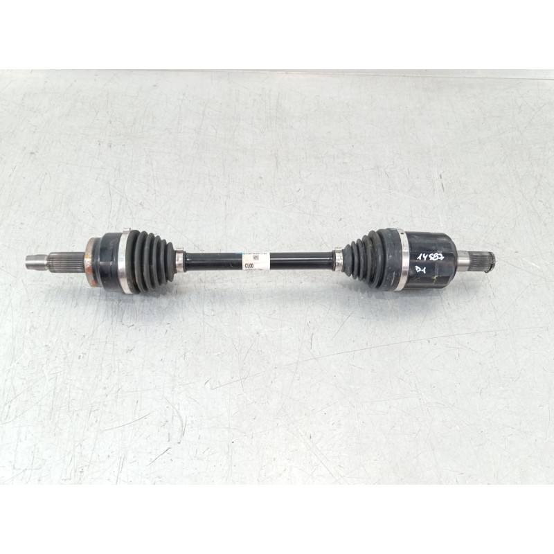 Recambio de transmision delantera izquierda para hyundai tucson (nx4e, nx4a) 1.6 t-gdi plug-in-hybrid htrac referencia OEM IAM 4